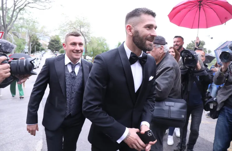 Vjenčanje Iris Rajčić i Marka Livaje