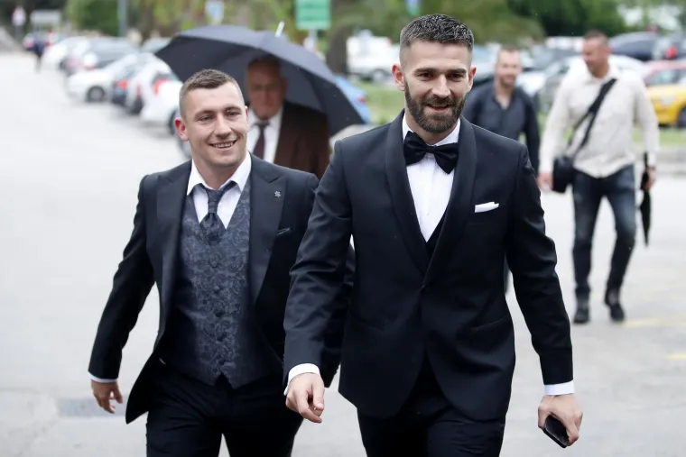 Vjenčanje Iris Rajčić i Marka Livaje