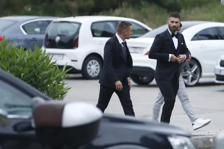 Vjenčanje Iris Rajčić i Marka Livaje