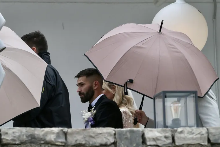Vjenčanje Iris Rajčić i Marka Livaje