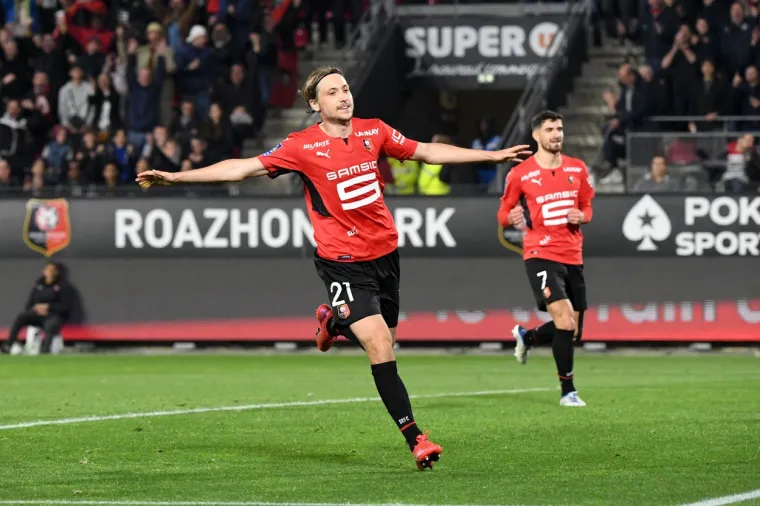 Ma kakvi Neymar i Mbappe, ma kakve superzvijezde, Lovro Majer prva je priča Francuske. I Messi mu može zavidjeti