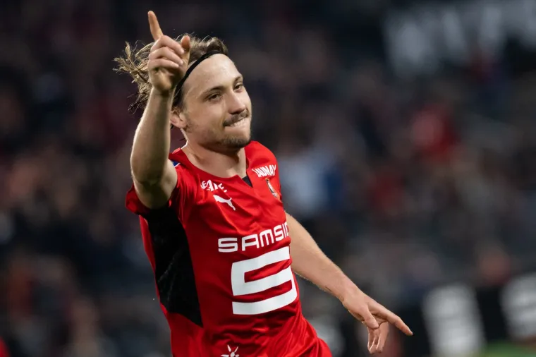 Ma kakvi Neymar i Mbappe, ma kakve superzvijezde, Lovro Majer prva je priča Francuske. I Messi mu može zavidjeti