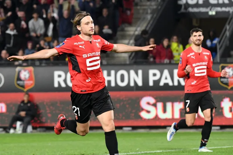 Ma kakvi Neymar i Mbappe, ma kakve superzvijezde, Lovro Majer prva je priča Francuske. I Messi mu može zavidjeti