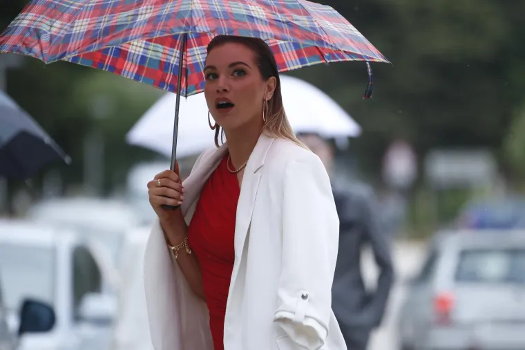 Vjenčanje Marka i Iris Livaje