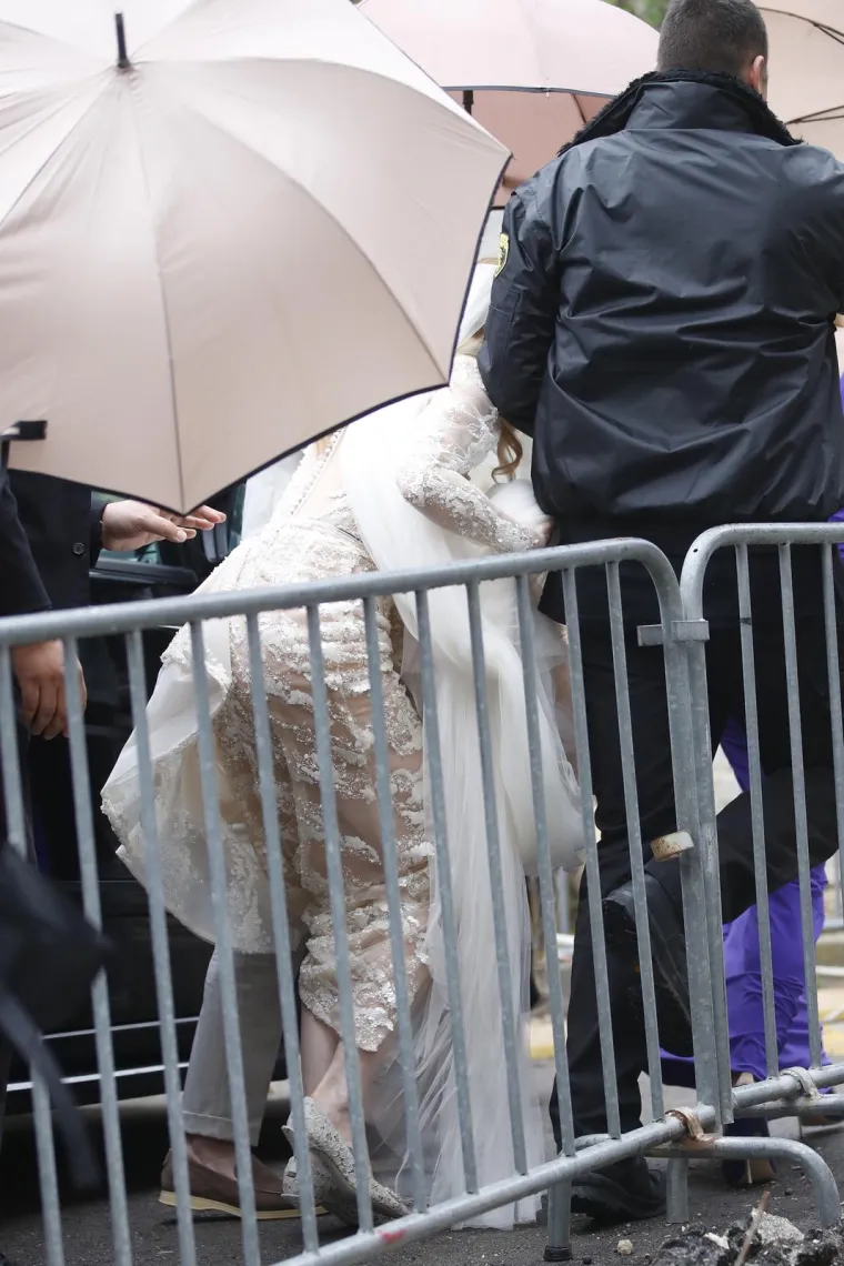 Vjenčanje Iris Rajčić i Marka Livaje