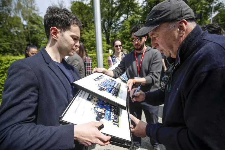 Mase su ih nosile na rukama, žene ludile za njima. Bili su istinski junaci, pravi zagrebački &scaron;armeri. Oni su atomski dinamovci zauvijek