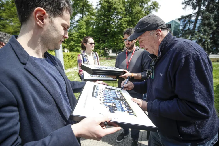 Mase su ih nosile na rukama, žene ludile za njima. Bili su istinski junaci, pravi zagrebački &scaron;armeri. Oni su atomski dinamovci zauvijek