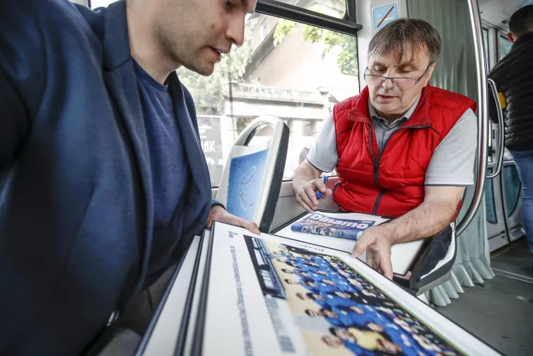 Mase su ih nosile na rukama, žene ludile za njima. Bili su istinski junaci, pravi zagrebački &scaron;armeri. Oni su atomski dinamovci zauvijek