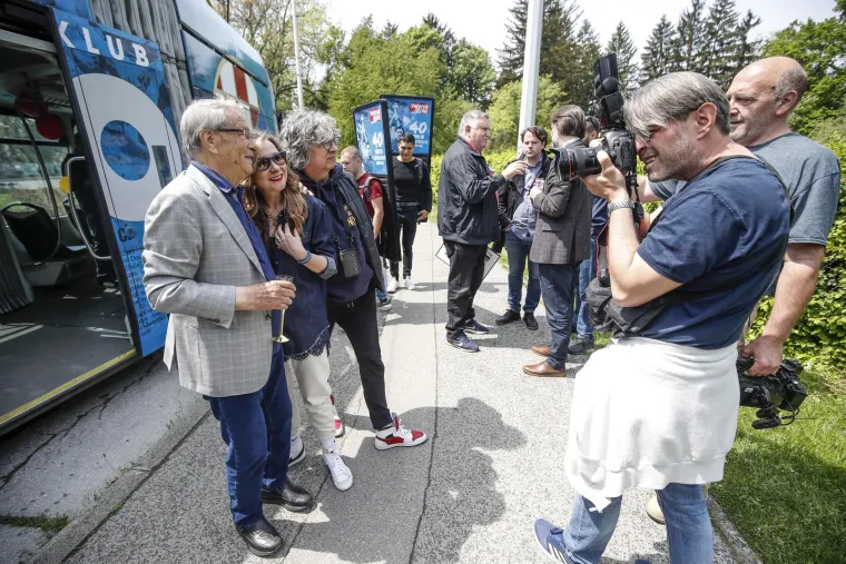 Mase su ih nosile na rukama, žene ludile za njima. Bili su istinski junaci, pravi zagrebački &scaron;armeri. Oni su atomski dinamovci zauvijek