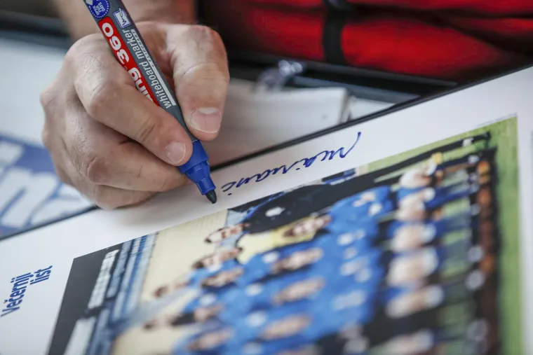 Mase su ih nosile na rukama, žene ludile za njima. Bili su istinski junaci, pravi zagrebački &scaron;armeri. Oni su atomski dinamovci zauvijek