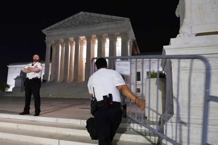 Amerikanci iza&scaron;li na ulice nakon vijesti o mogućem poni&scaron;tenju presude kojom je legaliziran pobačaj