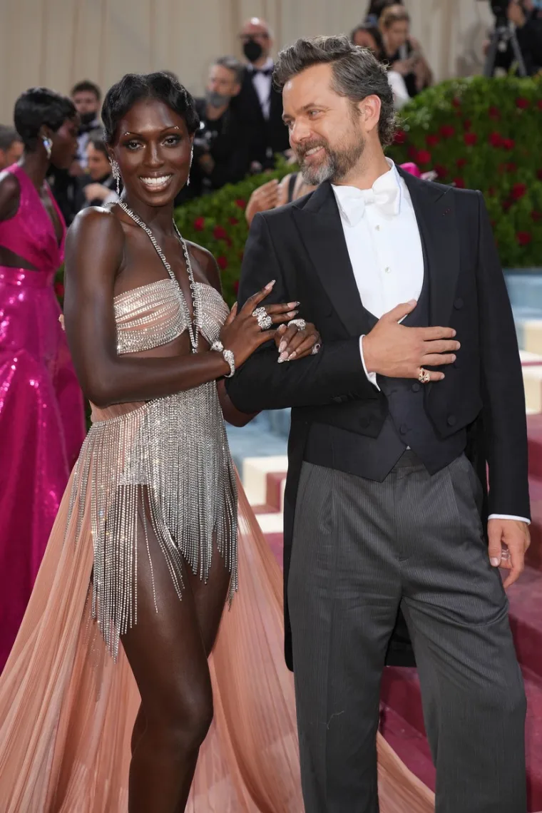 Jodie Turner-Smith i Joshua Jackson