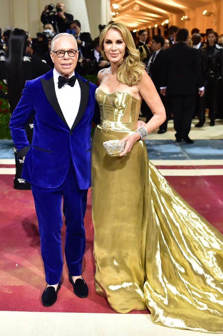 Tommy Hilfiger i Dee Ocleppo