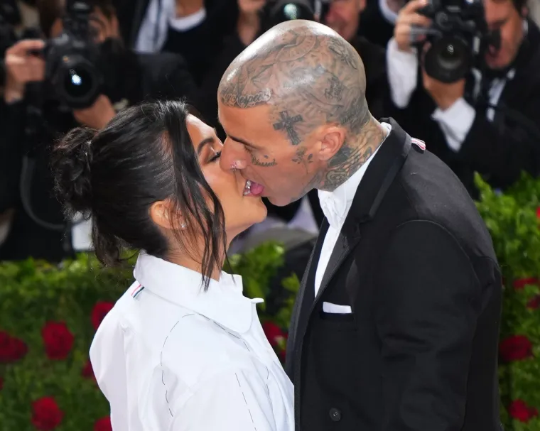 Kourtney i Travis su se konstantno cmakali, ali nisu bili jedini koji su se pobrinuli da budu 'it' par