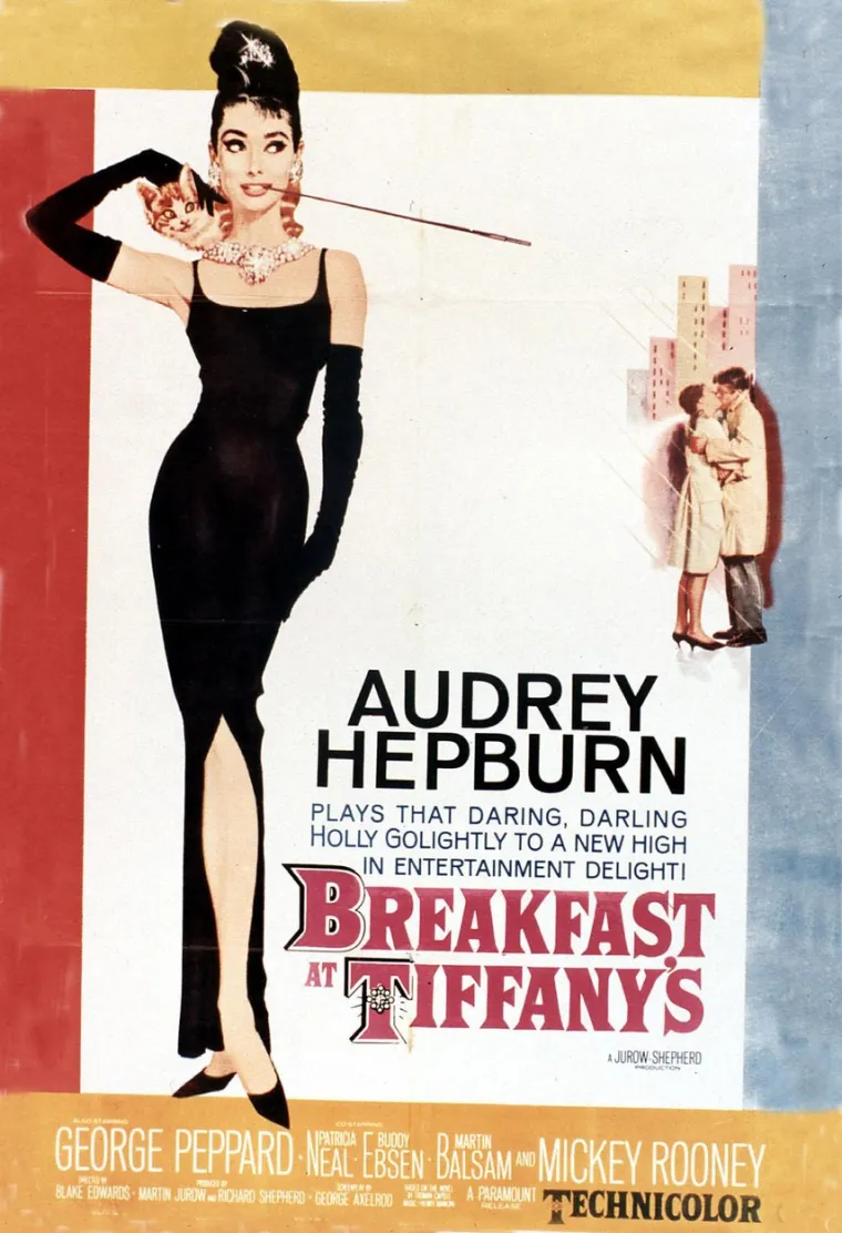 Hepburn se vratila na pozornicu početkom 1954. kao vodena nimfa u Ondini, s Melom Ferrerom, za kojeg se udala kasnije te godine. Osvojila je nagradu Tony za svoj nastup, koji se pokazao kao posljednji na Broadwayju. Ipak, nastavila je očaravati filmsku publiku u romantičnim komedijama kao što su &quot;Sabrina&quot; i &quot;Smiješno lice&quot; kao i u dramama &quot;Rat i mir&quot; i &quot;Priča o opatici&quot;.