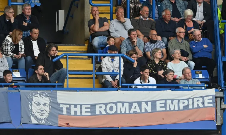 Romane Abramoviču, vidiš li ovo? 'Neću nikakav novac koji sam uložio, za mene je Chelsea više od novca i zarade, čista strast'