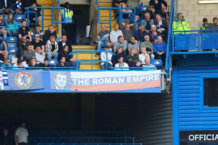 Romane Abramoviču, vidi&scaron; li ovo? 'Neću nikakav novac koji sam uložio, za mene je Chelsea vi&scaron;e od novca i zarade, čista strast'