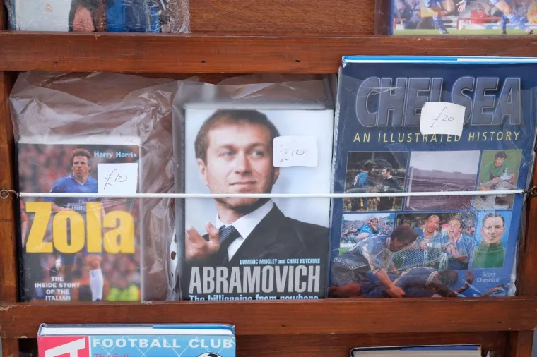 Romane Abramoviču, vidi&scaron; li ovo? 'Neću nikakav novac koji sam uložio, za mene je Chelsea vi&scaron;e od novca i zarade, čista strast'