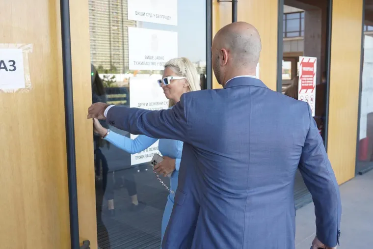 Jelena Karleu&scaron;a