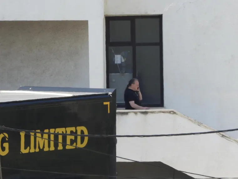 Legendarni Iron Maidenovci 'leđero' po Splitu: Vjetar im raspliće kosu, a oni ne skidaju osmijeh s lica