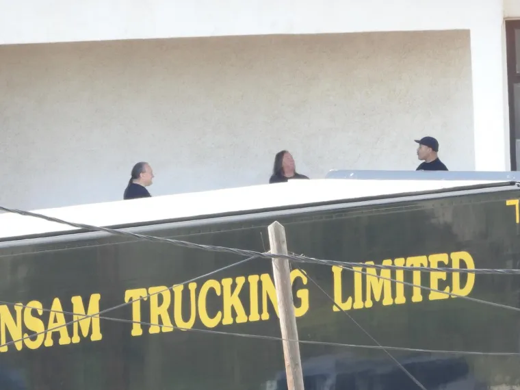 Legendarni Iron Maidenovci 'leđero' po Splitu: Vjetar im raspliće kosu, a oni ne skidaju osmijeh s lica