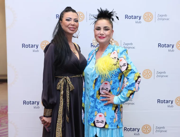 Vjekoslava Bach i Alka Vuica