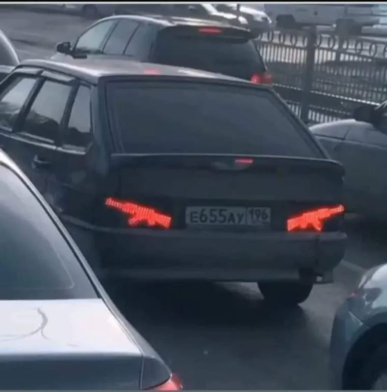 Što znaju stranci kako Balkanci paze, krase i koriste vozila svoja: Malo je reći da su sljedeći prizori njima nadrealni