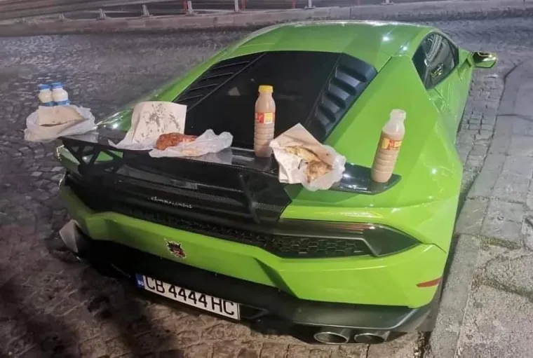 &Scaron;to znaju stranci kako Balkanci paze, krase i koriste vozila svoja: Malo je reći da su sljedeći prizori njima nadrealni