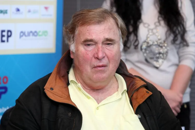Ronald Lopatny bio je drugi suprug Tereze Kesovije, a prvi kojem je Mia Begović rekla &quot;sudbonosno da&quot;.