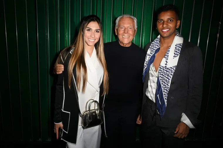 Giorgio Armani- 7.8 milijarde dolara