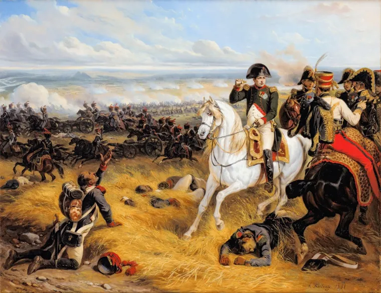 Napoleonovi ostaci prevezeni su sa Svete Helene 1840. godine u Pariz te su smješteni u grob u Domu invalida (Les Invalides). Neki Francuzi, pak, vjeruju da se to nije njegovo posljednje počivalište, već da je Napoleon pobjegao sa Svete Helene u Ameriku gdje je počeo novi život.
