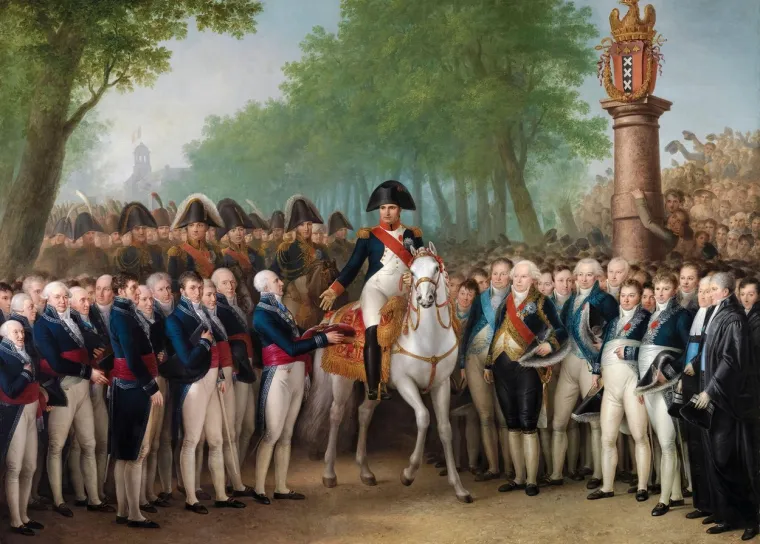 Napoleonov penis navodno je odsjekao njegov liječnik tijekom obdukcije 1821. godine te ga je dao svećeniku s Korzike. No, on nije sačuvan u formaldehidu, već je osušen na zraku, pa je tijekom godina postao komadić osušene kože. Godine 1977. za 3.000 dolara kupio ga je jedan urolog iz New Orleansa, a nakon njegove smrti naslijedila ga je njegova kćer. 