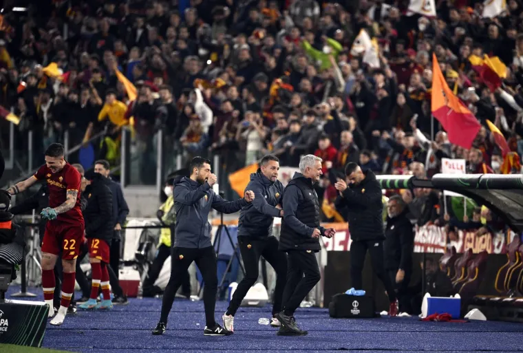 Mourinho u izdanju u kakvom ga nikad prije nismo vidjeli, Portugalac pojasnio za&scaron;to se slomio