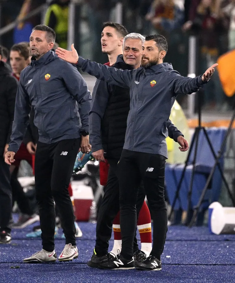 Mourinho u izdanju u kakvom ga nikad prije nismo vidjeli, Portugalac pojasnio za&scaron;to se slomio