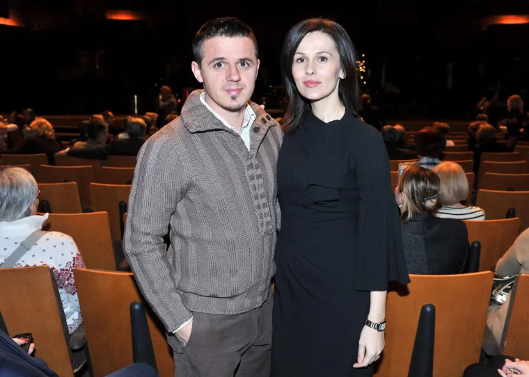 Milana Vlaović i Goran Vlaović - Ovaj je par u braku proveo više od 18 godina, a nakon rastave ostali su u odličnim odnosima. Milana se nakon njega udala za direktora i suvlasnika agencije Pepermint, Borisa Kovačeka. Goran je, s druge strane, 2018. godine prohodao sa 17 godina mlađom misicom, Ivanom Mišurom, a prošle su godine dobili i dijete.