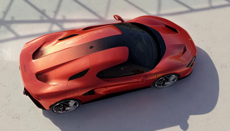 Ferrari predstavio nevjerojatni i jedinstveni model: Ovo čudo napravljeno je po želji specijalnog i vrlo bogatog kupca