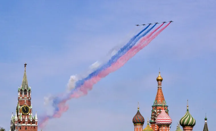 Pogledajte generalnu probu velike vojne parade u Moskvi: S nestrpljenjem se očekuju riječi Vladimira Putina