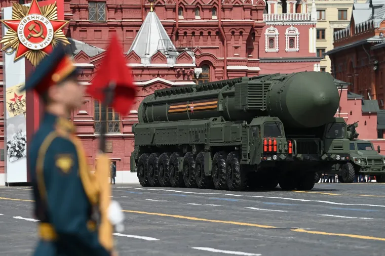 Pogledajte generalnu probu velike vojne parade u Moskvi: S nestrpljenjem se očekuju riječi Vladimira Putina