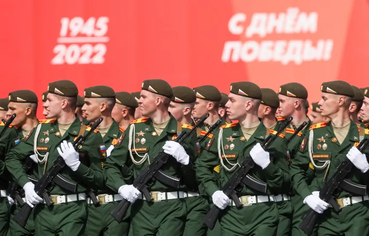 Pogledajte generalnu probu velike vojne parade u Moskvi: S nestrpljenjem se očekuju riječi Vladimira Putina