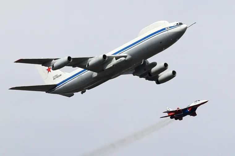 Pogledajte generalnu probu velike vojne parade u Moskvi: S nestrpljenjem se očekuju riječi Vladimira Putina