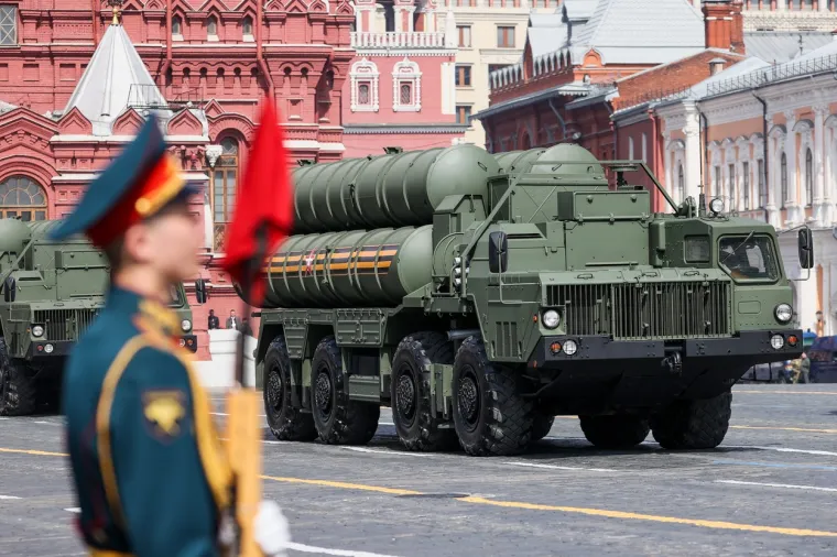 Pogledajte generalnu probu velike vojne parade u Moskvi: S nestrpljenjem se očekuju riječi Vladimira Putina