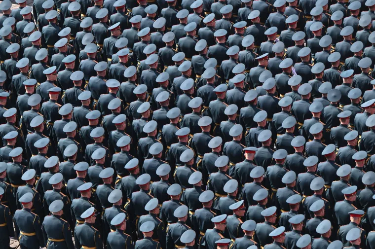 Pogledajte generalnu probu velike vojne parade u Moskvi: S nestrpljenjem se očekuju riječi Vladimira Putina