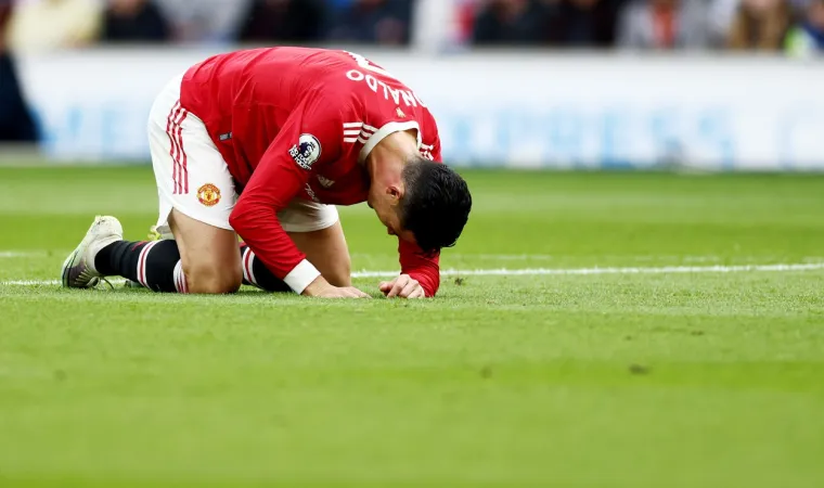 Ronaldo i društvo posramljeni od prosječne momčadi. Cristiano nije mogao vjerovati što mu se dogodilo