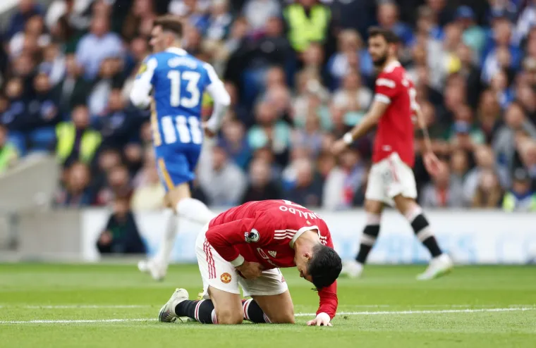 Ronaldo i društvo posramljeni od prosječne momčadi. Cristiano nije mogao vjerovati što mu se dogodilo
