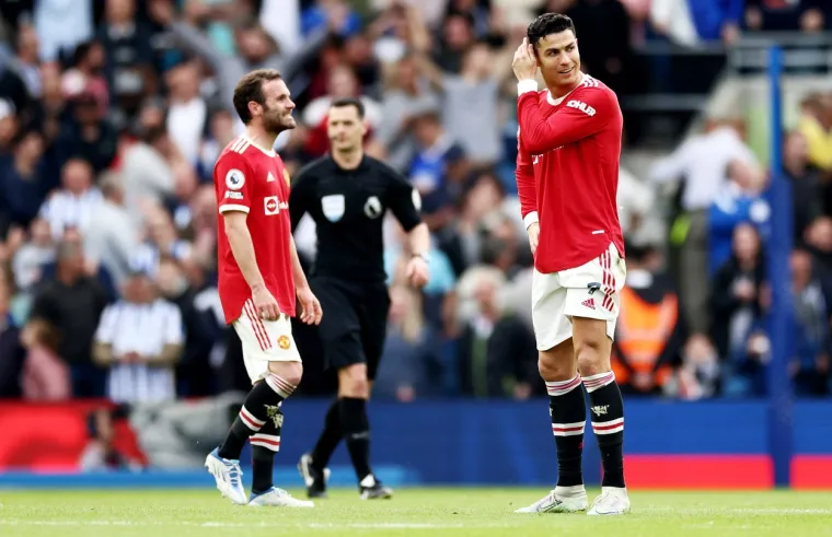 Ronaldo i društvo posramljeni od prosječne momčadi. Cristiano nije mogao vjerovati što mu se dogodilo