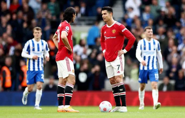 Ronaldo i društvo posramljeni od prosječne momčadi. Cristiano nije mogao vjerovati što mu se dogodilo