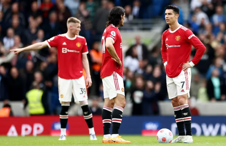 Ronaldo i društvo posramljeni od prosječne momčadi. Cristiano nije mogao vjerovati što mu se dogodilo