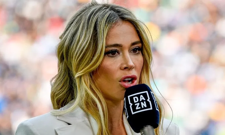 Prekrasna Diletta Leotta pokazala zamamne gole noge. Ako imate fetiš na stopala past ćete u nesvijest