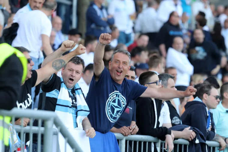 Jeste li primijetili &scaron;to je Marko Livaja napravio Armadi? Ovo je zaboljelo Riječane, neki ga nisu odmah ni vidjeli