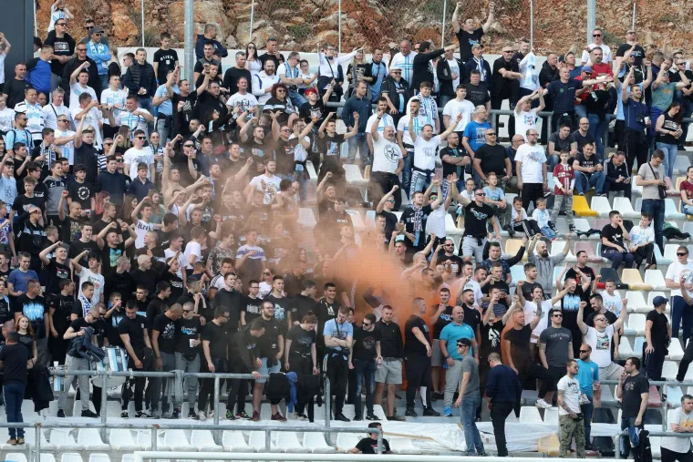 Jeste li primijetili &scaron;to je Marko Livaja napravio Armadi? Ovo je zaboljelo Riječane, neki ga nisu odmah ni vidjeli
